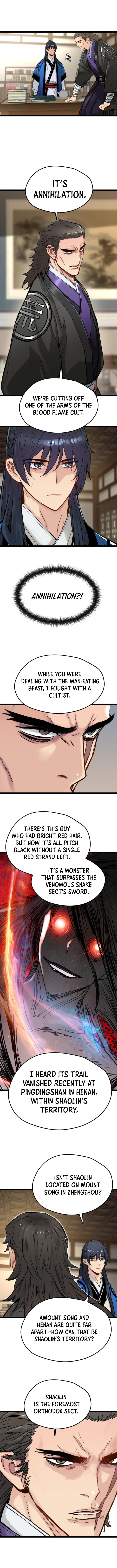 Surviving as a Genius on Borrowed Time Chapter 39 7